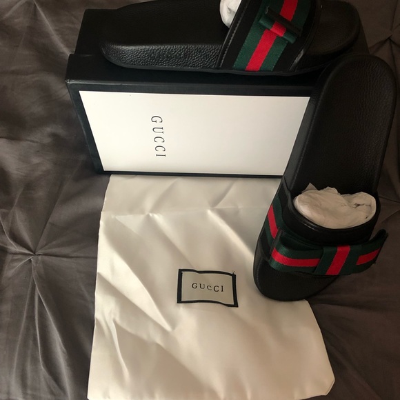 designer slides womens